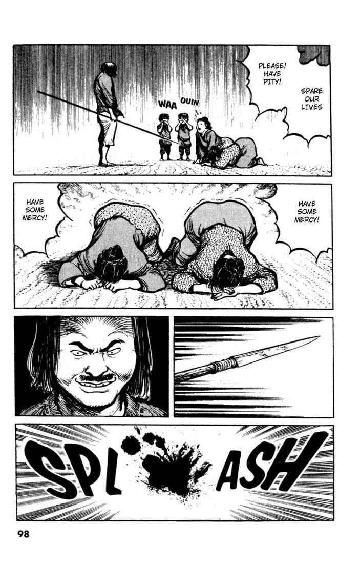 Page 12 Chapter 35 A Battle of Wits