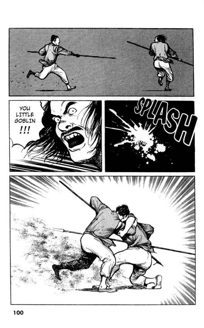 Page 14 Chapter 35 A Battle of Wits