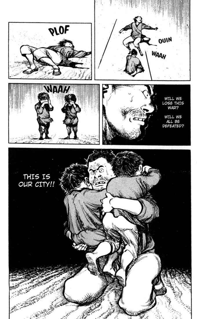 Page 16 Chapter 35 A Battle of Wits