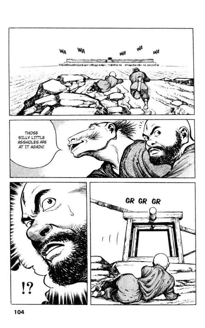 Page 18 Chapter 35 A Battle of Wits