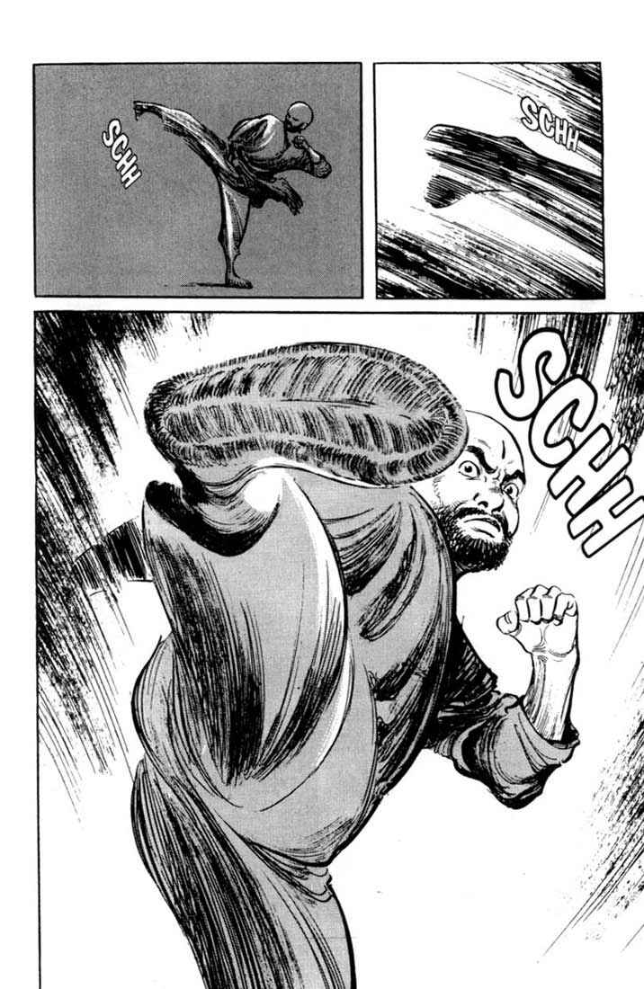 Page 11 Chapter 43 A Battle of Wits