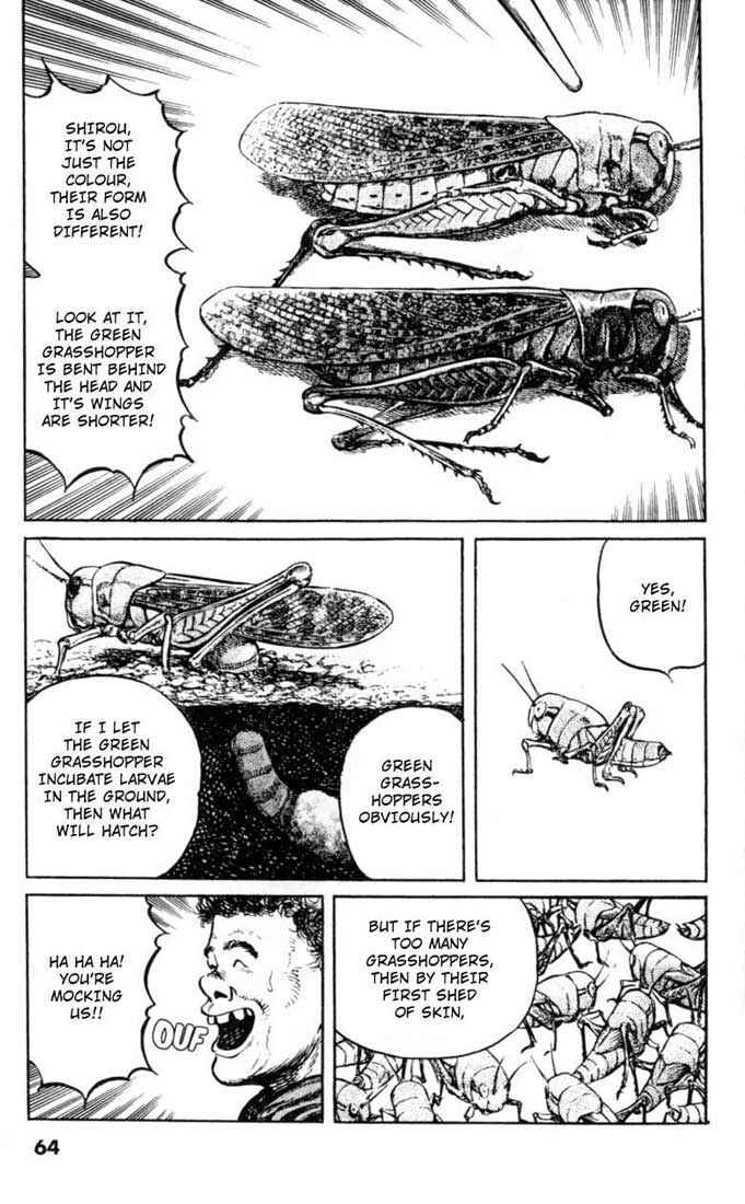 Page 4 Chapter 43 A Battle of Wits