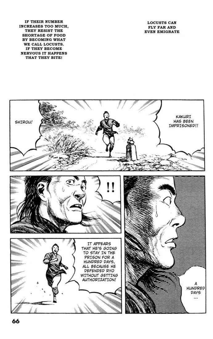 Page 6 Chapter 43 A Battle of Wits