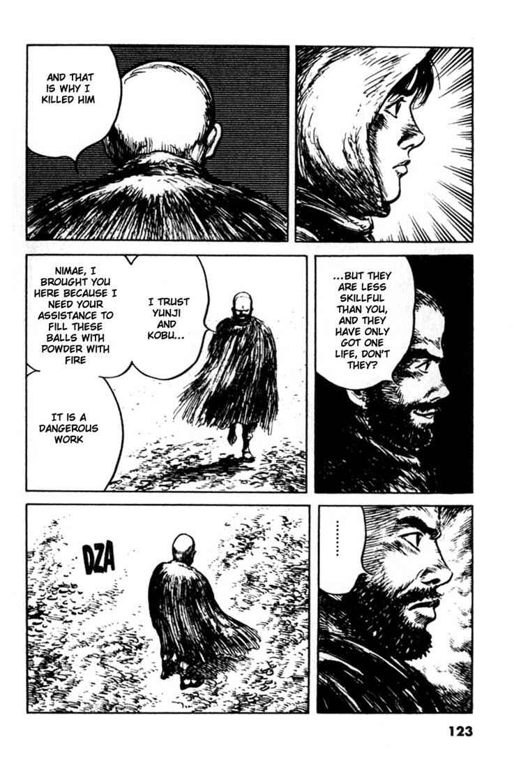 Page 18 Chapter 82 A Battle of Wits