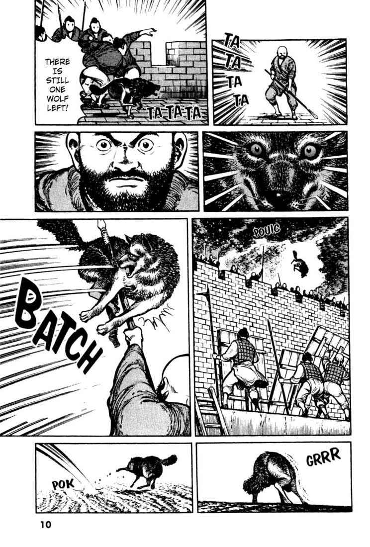 Page 10 Chapter 11 A Battle of Wits
