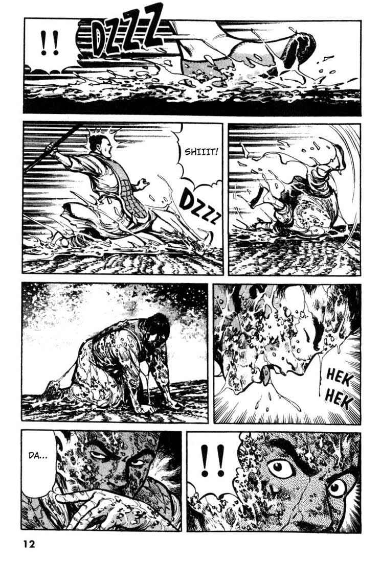 Page 12 Chapter 11 A Battle of Wits