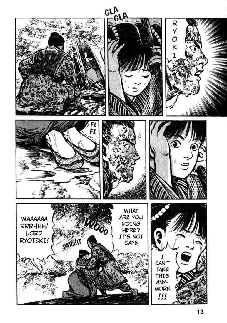 Page 13 Chapter 11 A Battle of Wits