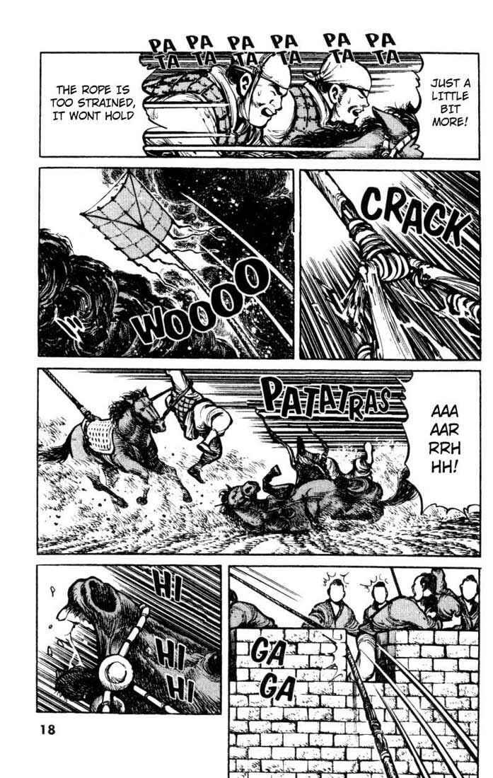 Page 18 Chapter 11 A Battle of Wits