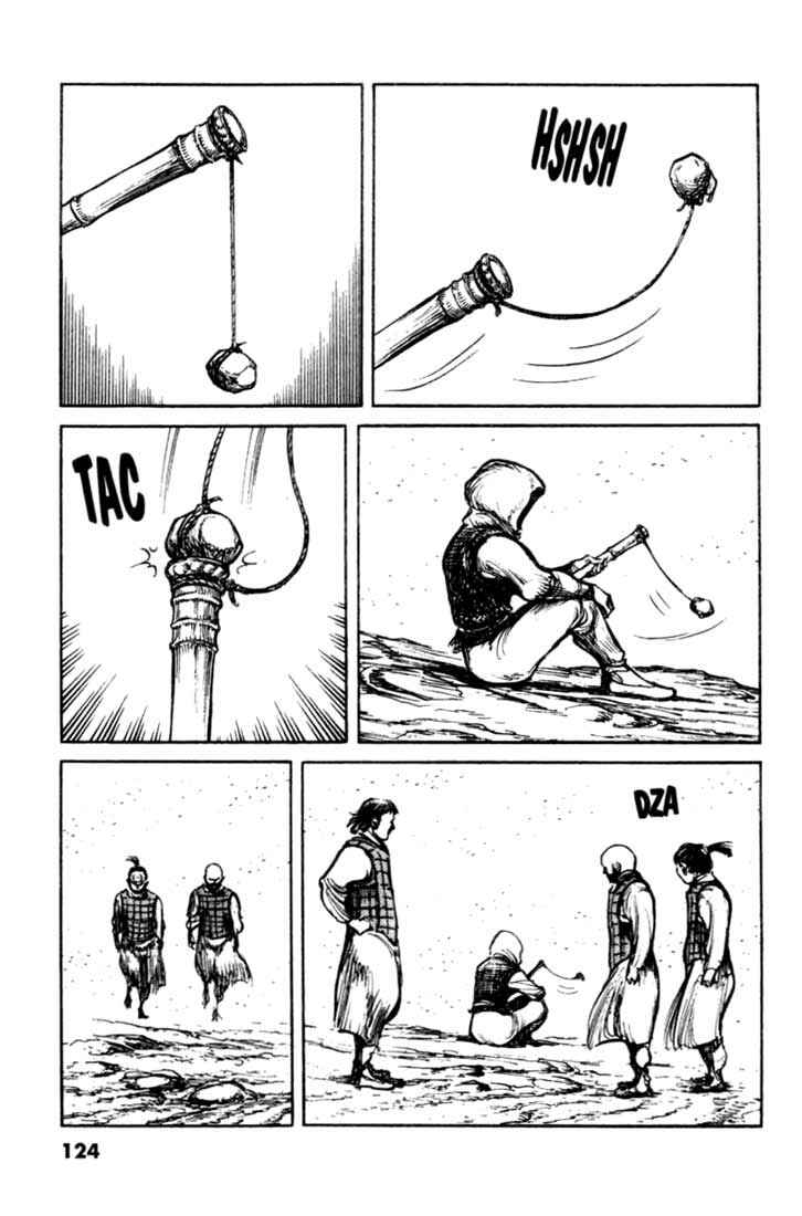 Page 10 Chapter 73 A Battle of Wits
