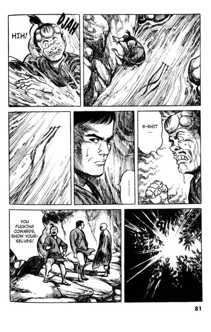Page 10 Chapter 61 A Battle of Wits