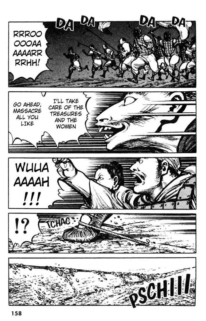 Page 11 Chapter 18 A Battle of Wits