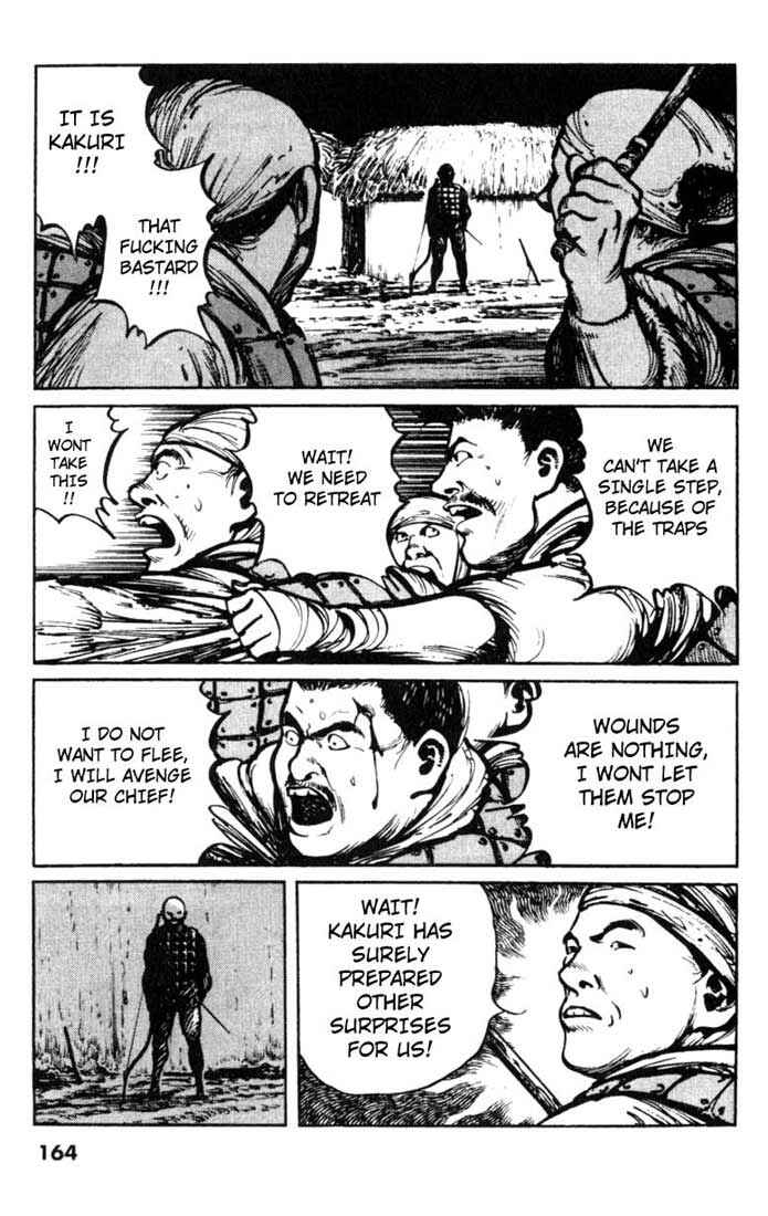 Page 17 Chapter 18 A Battle of Wits