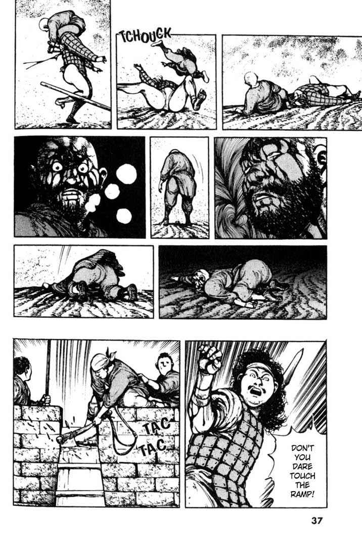 Page 11 Chapter 12 A Battle of Wits
