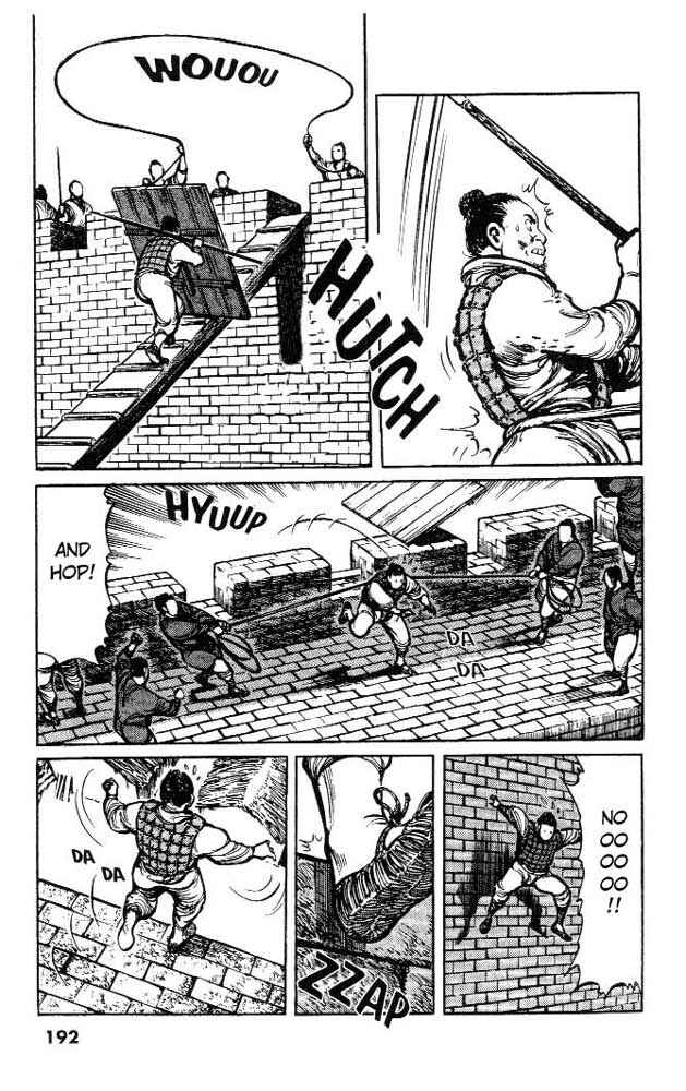 Page 10 Chapter 9 A Battle of Wits