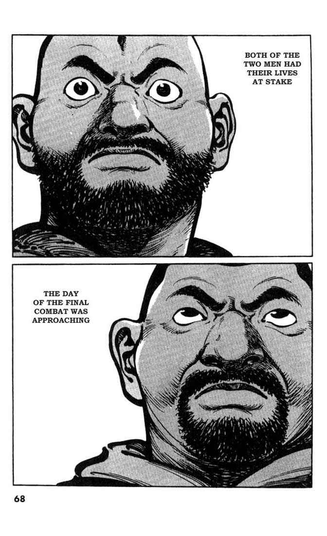 Page 20 Chapter 23 A Battle of Wits
