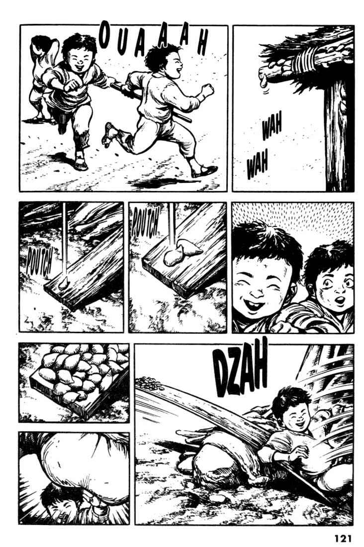 Page 11 Chapter 102 A Battle of Wits