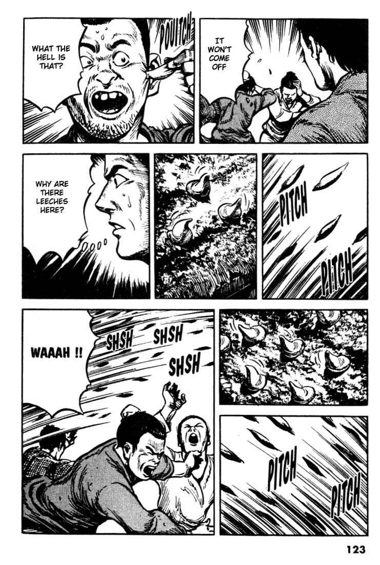 Page 13 Chapter 102 A Battle of Wits