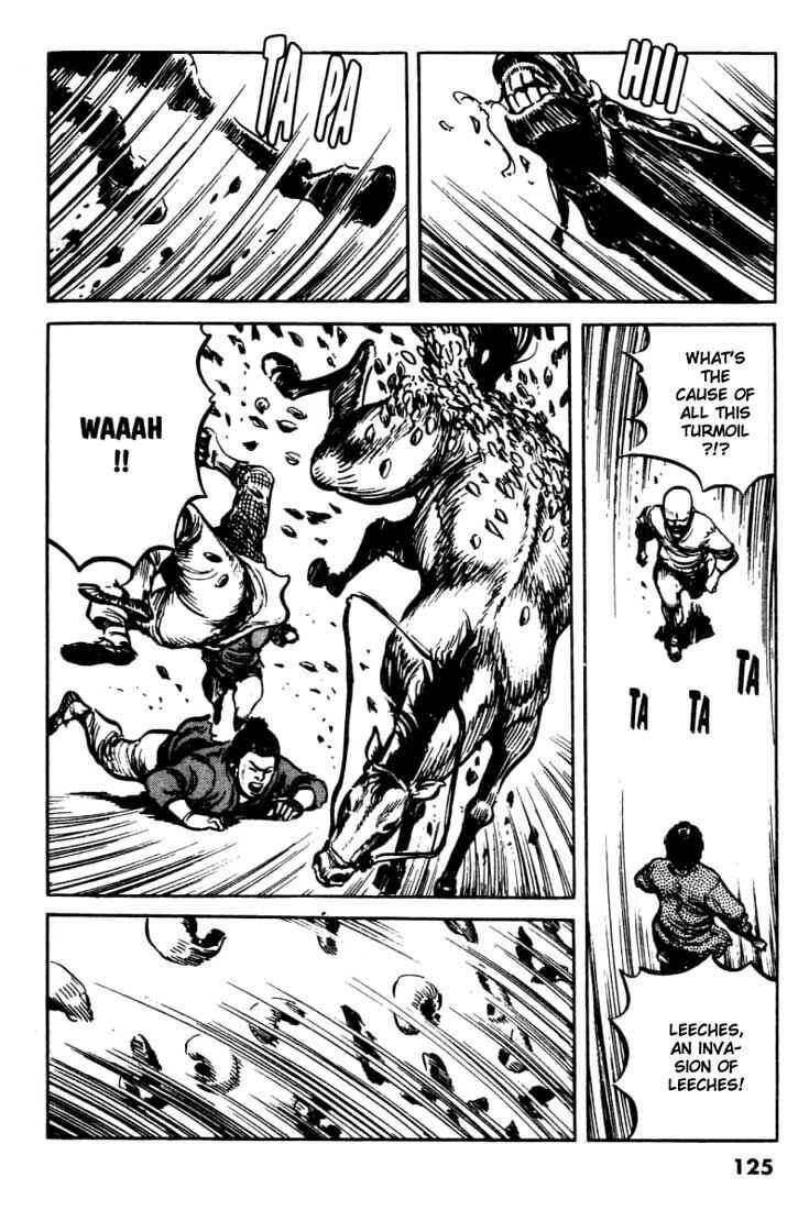 Page 15 Chapter 102 A Battle of Wits