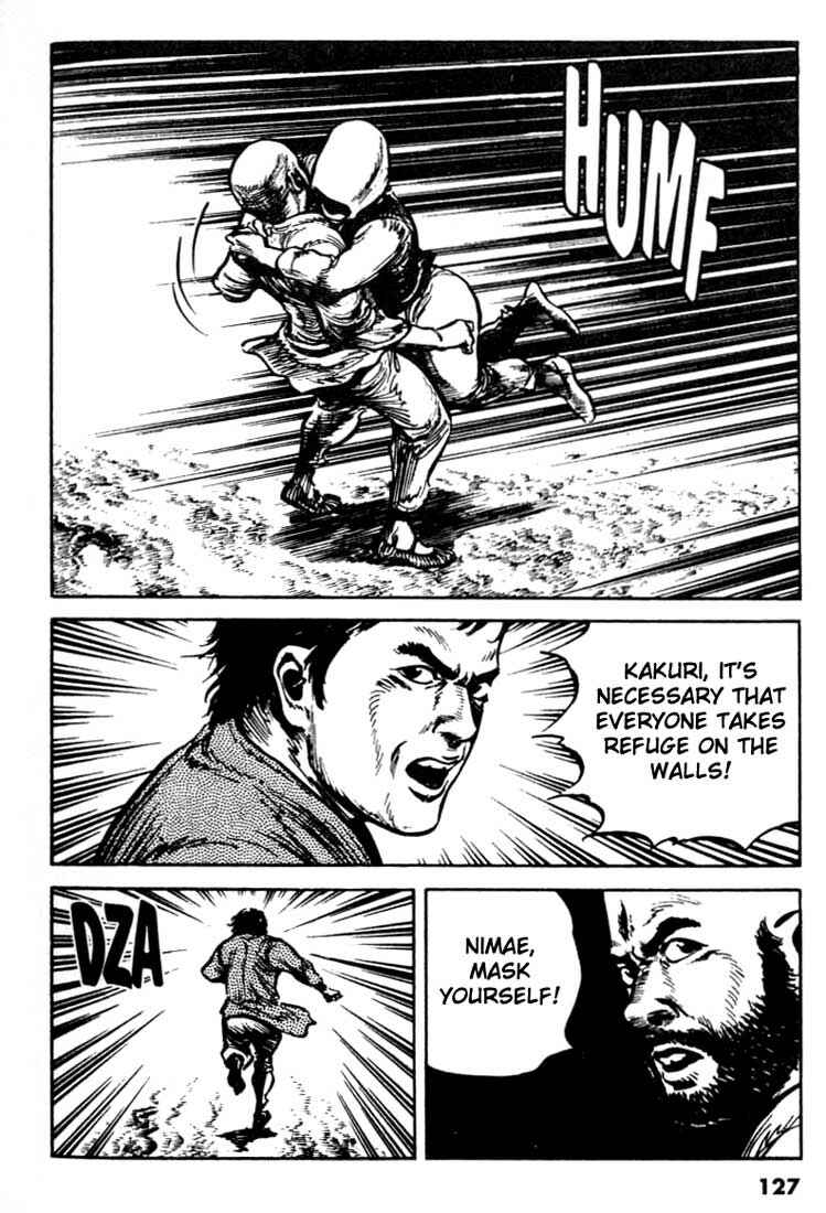 Page 17 Chapter 102 A Battle of Wits
