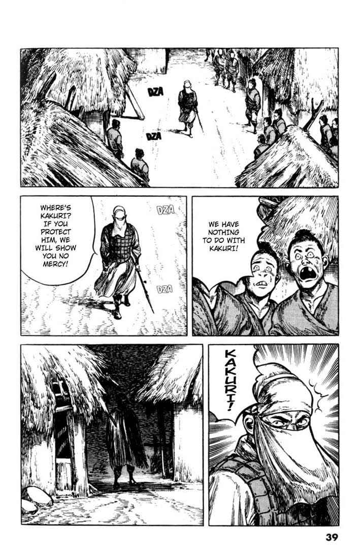 Page 11 Chapter 50 A Battle of Wits