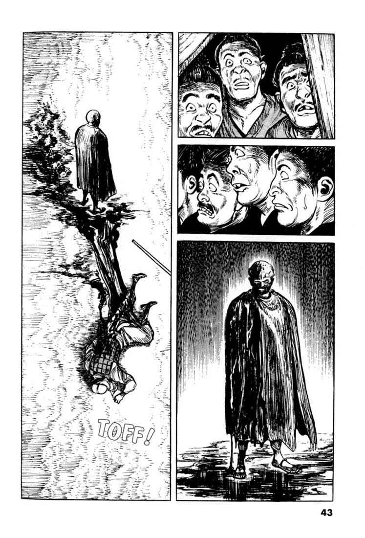 Page 15 Chapter 50 A Battle of Wits