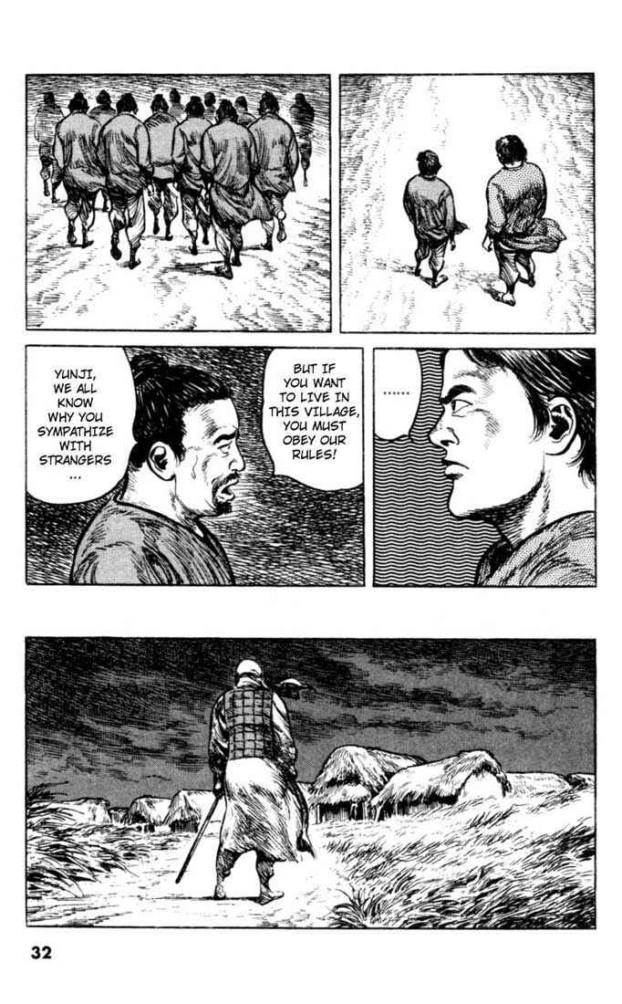 Page 4 Chapter 50 A Battle of Wits