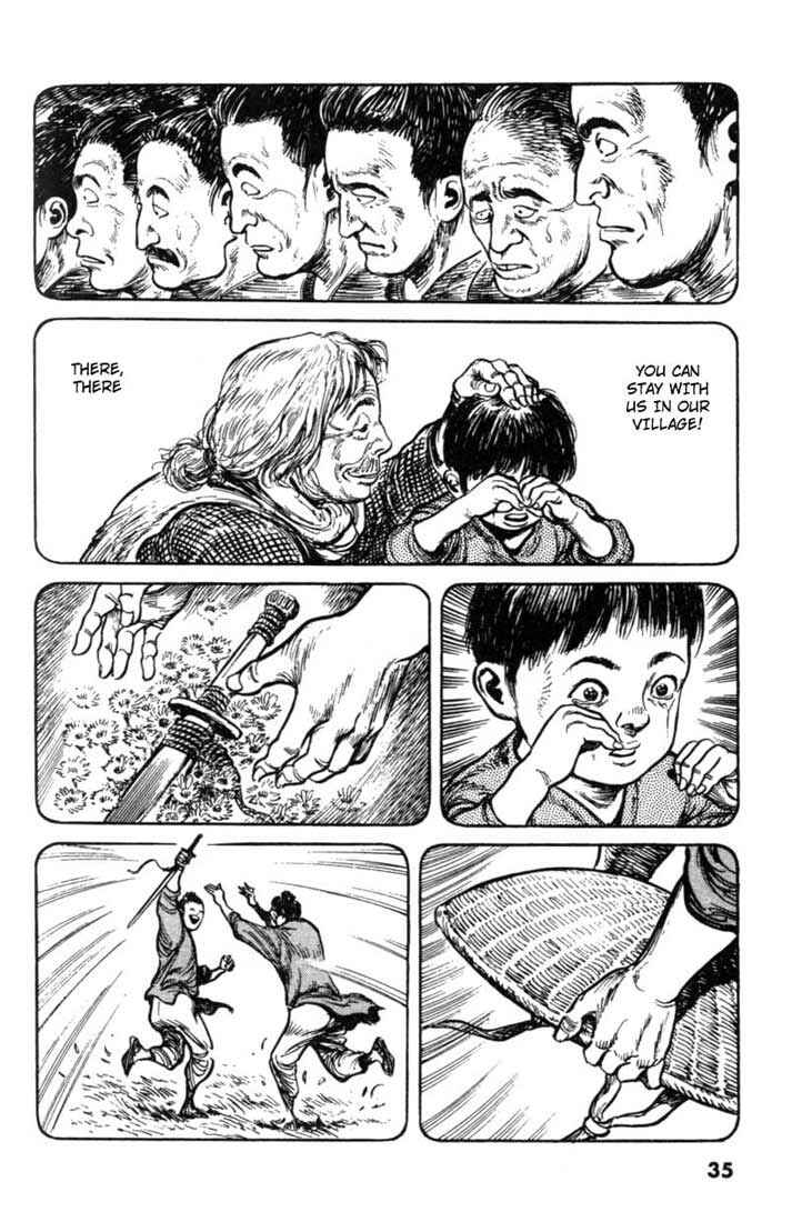 Page 7 Chapter 50 A Battle of Wits