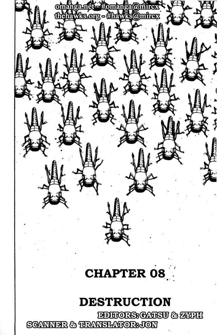 Page 1 Chapter 84 A Battle of Wits
