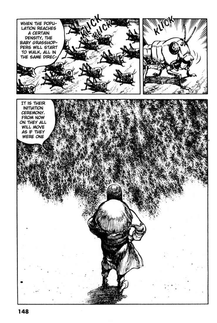 Page 4 Chapter 84 A Battle of Wits