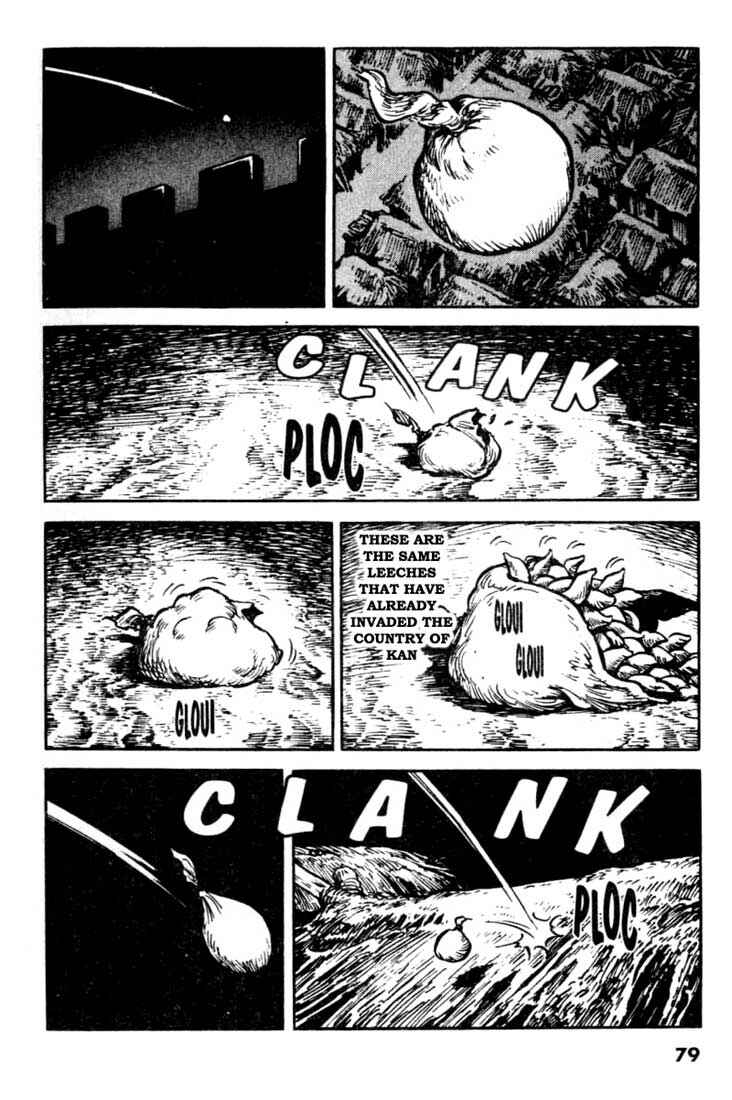 Page 14 Chapter 100 A Battle of Wits