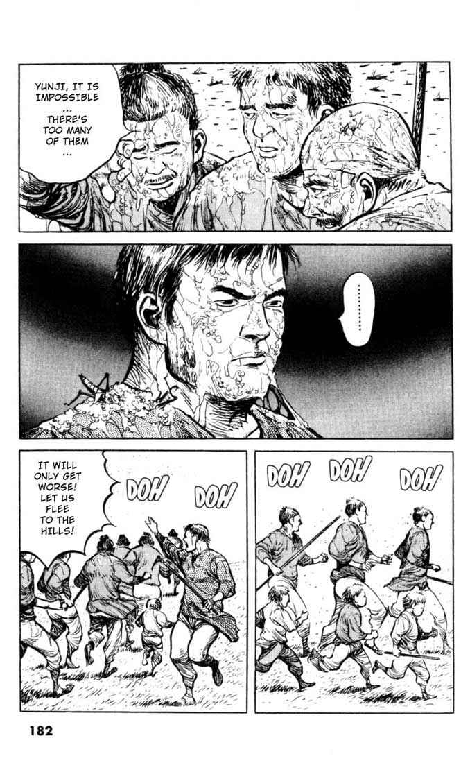 Page 11 Chapter 48 A Battle of Wits