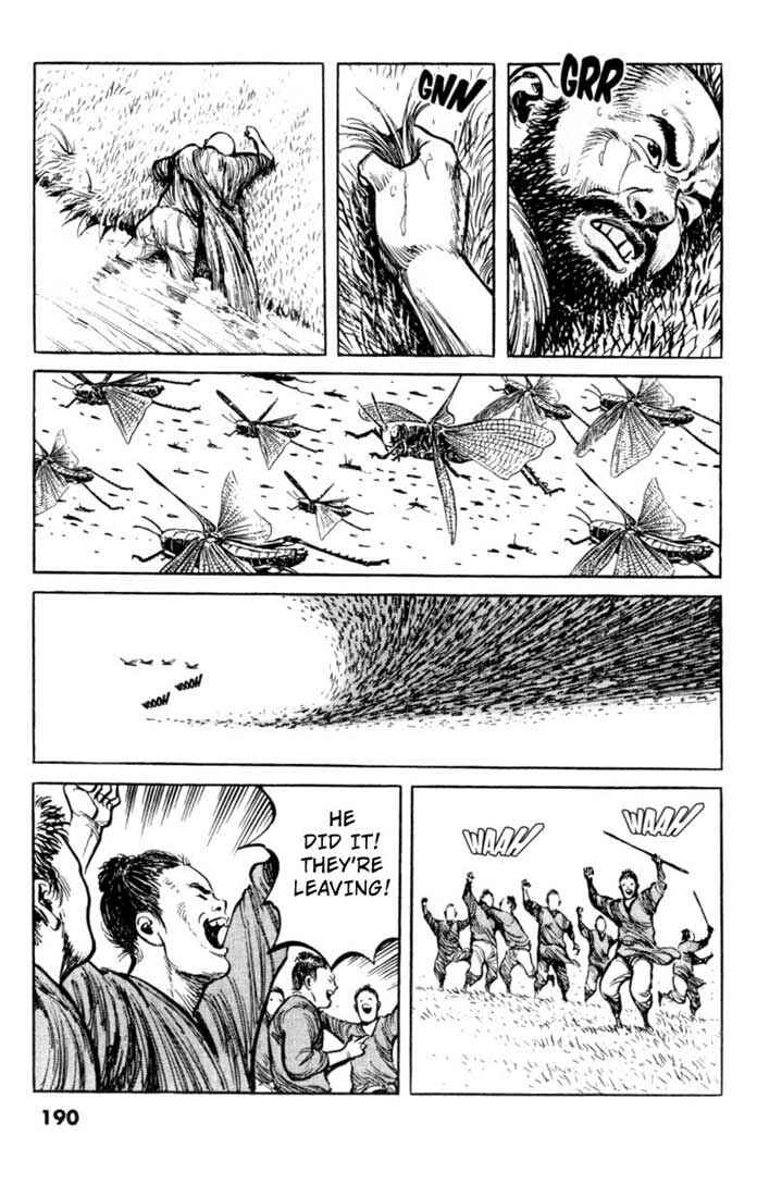 Page 19 Chapter 48 A Battle of Wits