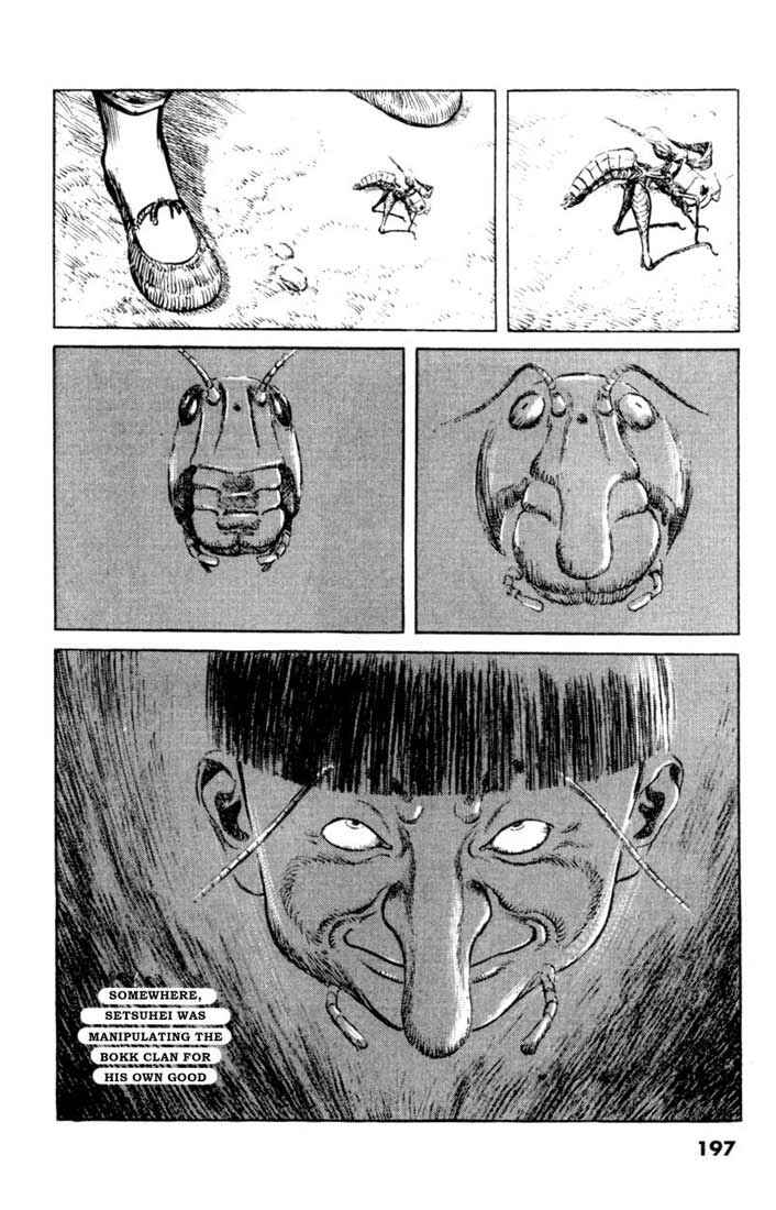 Page 26 Chapter 48 A Battle of Wits
