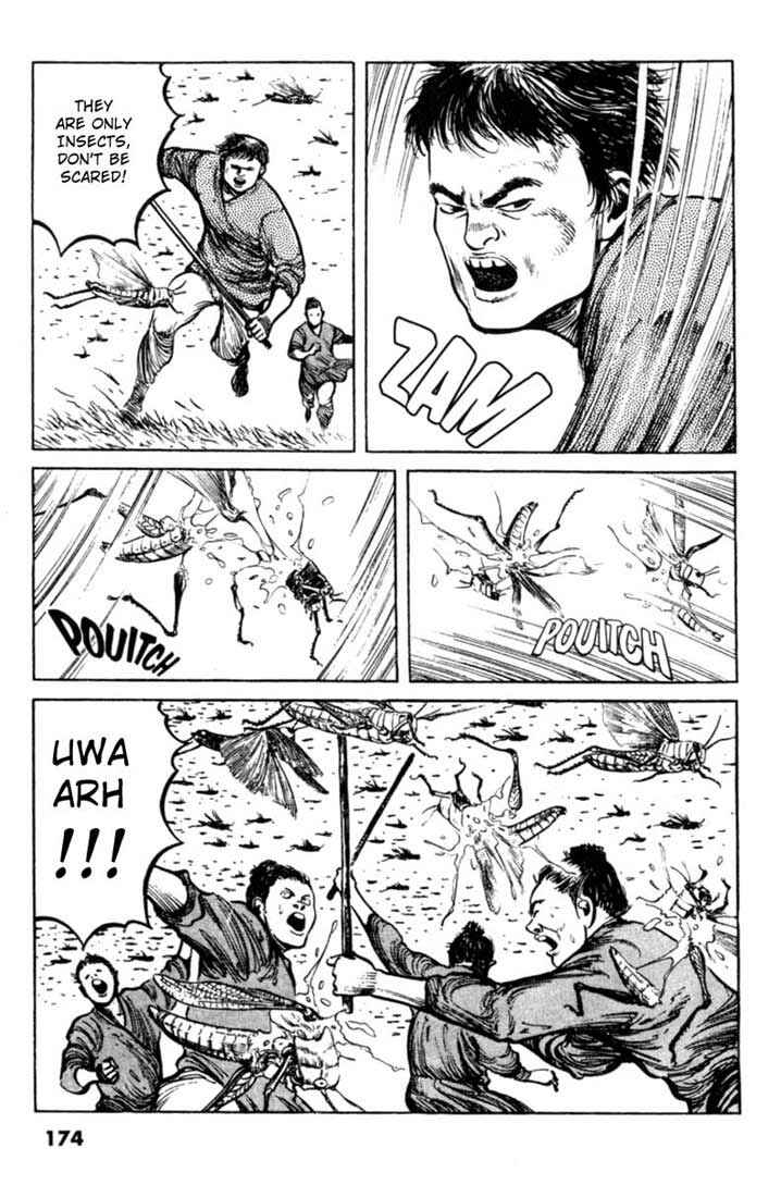 Page 5 Chapter 48 A Battle of Wits