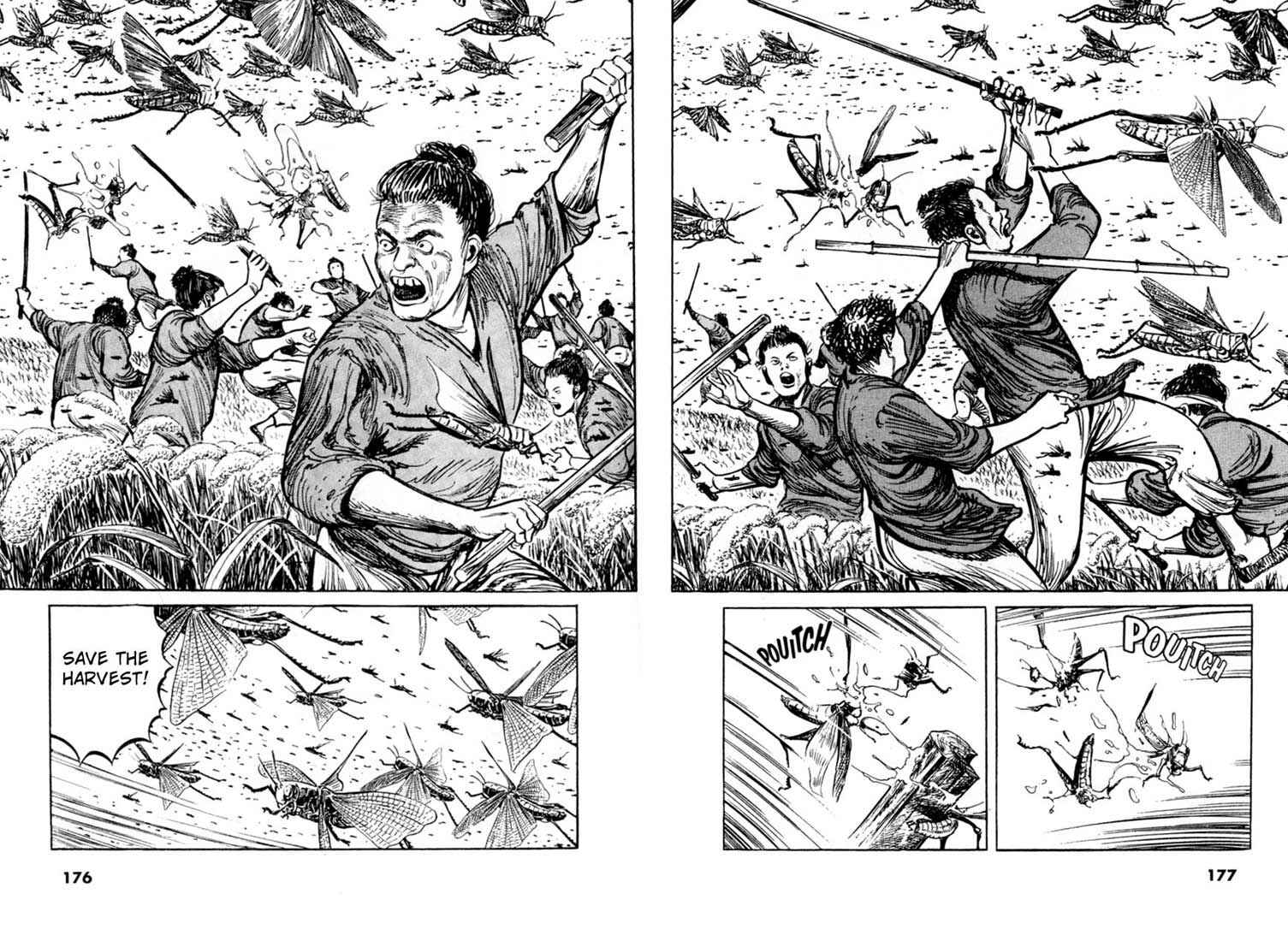 Page 7 Chapter 48 A Battle of Wits