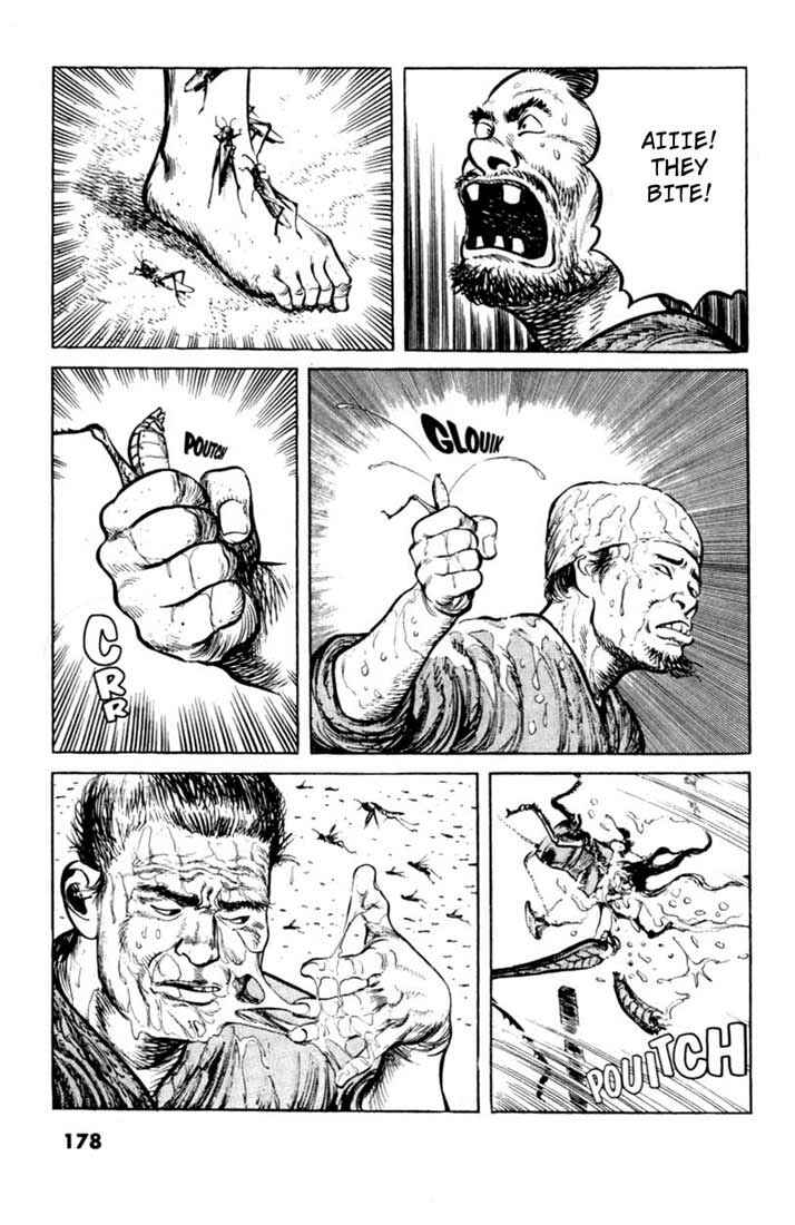 Page 8 Chapter 48 A Battle of Wits
