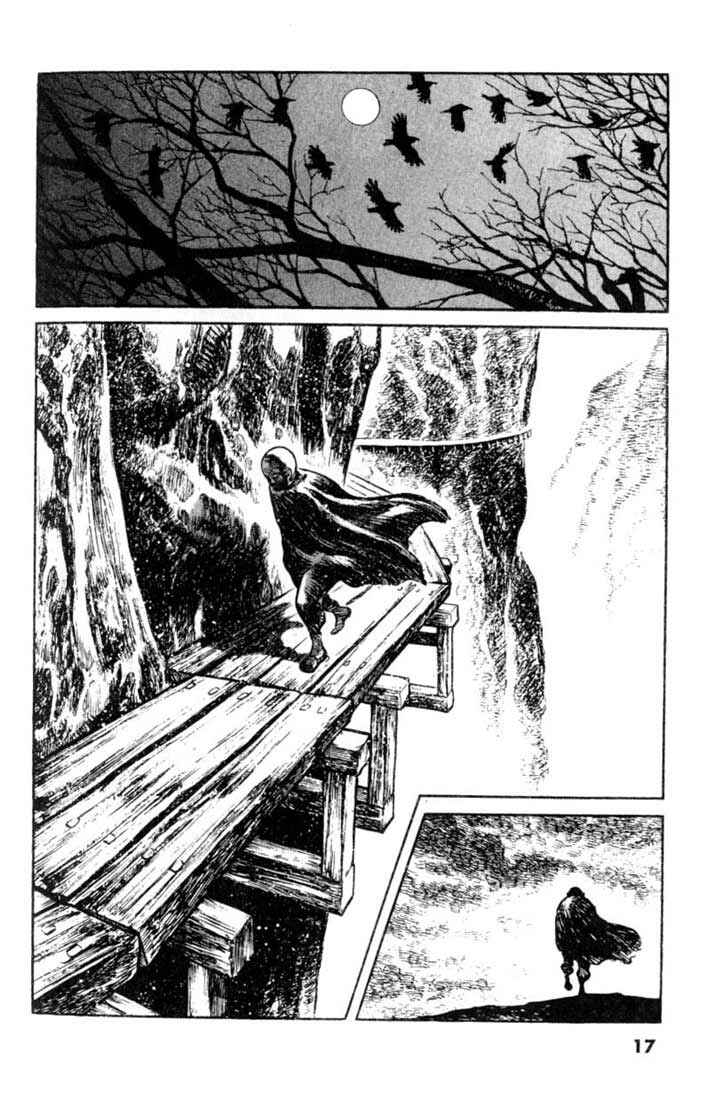 Page 15 Chapter 41 A Battle of Wits