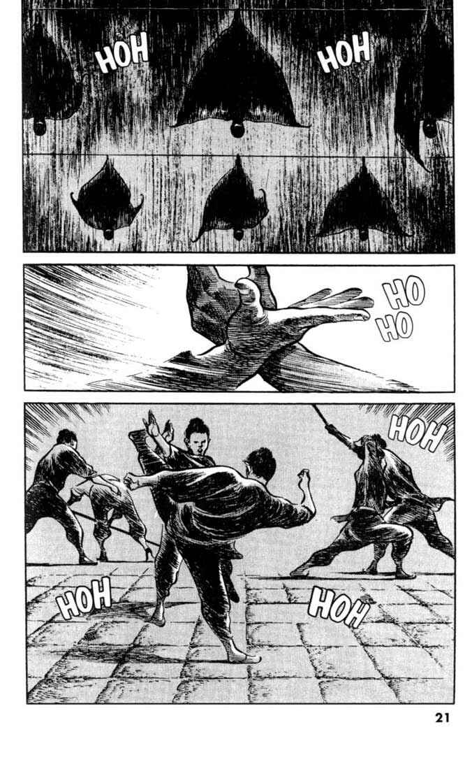 Page 19 Chapter 41 A Battle of Wits