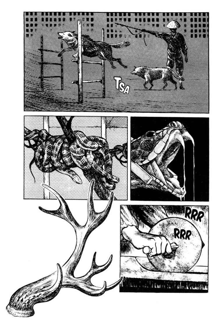 Page 20 Chapter 41 A Battle of Wits