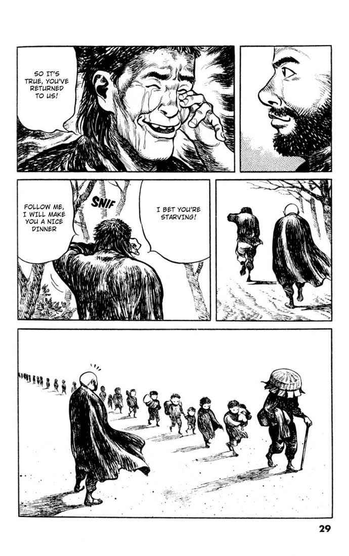 Page 26 Chapter 41 A Battle of Wits