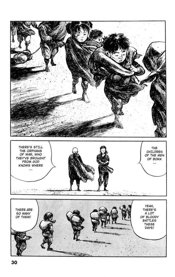Page 27 Chapter 41 A Battle of Wits