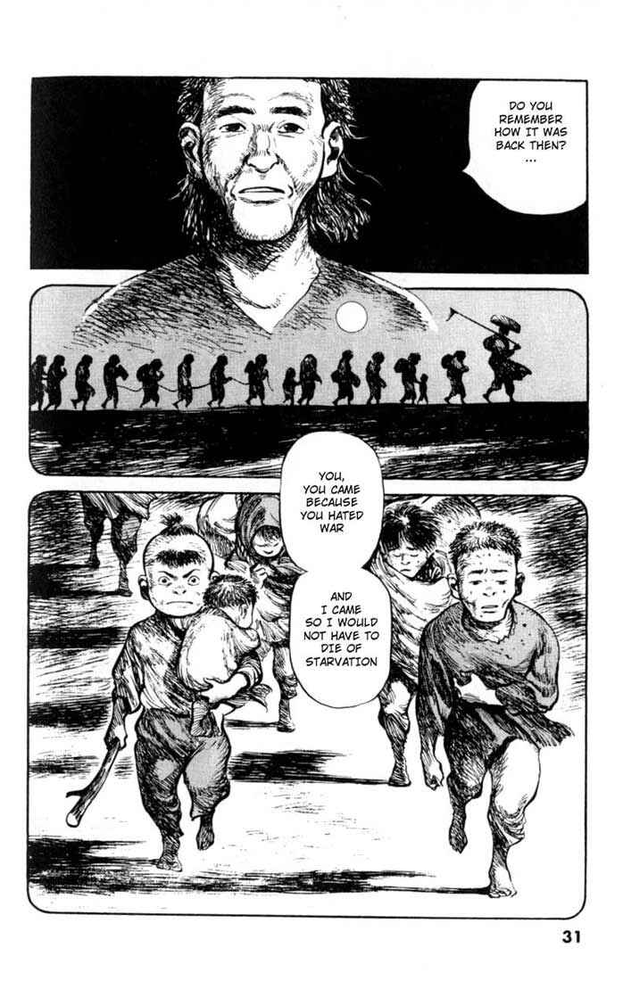 Page 28 Chapter 41 A Battle of Wits