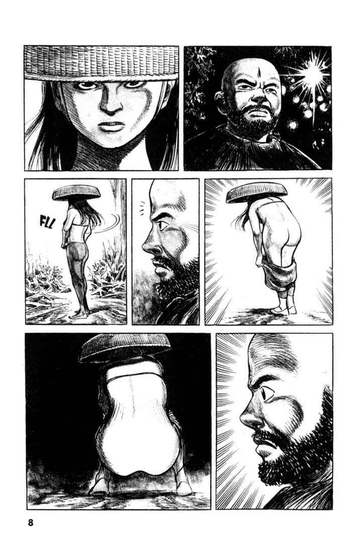 Page 6 Chapter 41 A Battle of Wits