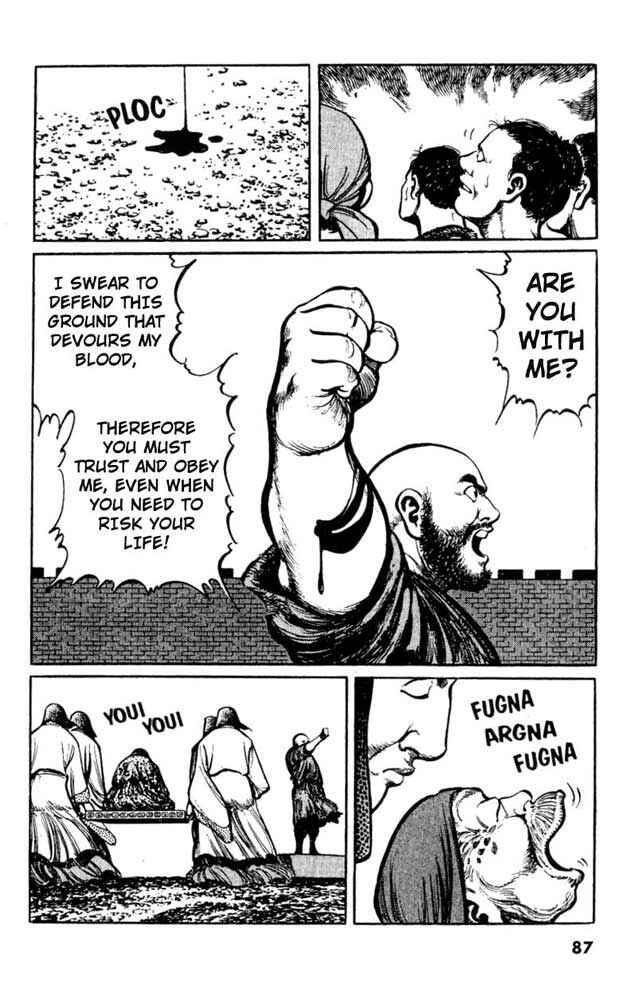Page 10 Chapter 4 A Battle of Wits