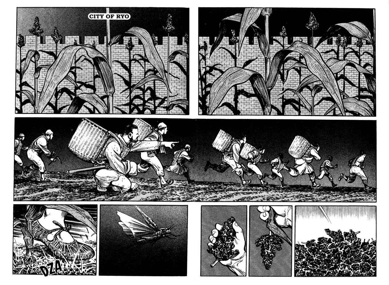 Page 2 Chapter 4 A Battle of Wits