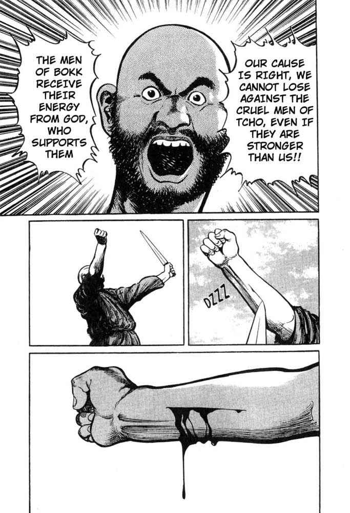 Page 9 Chapter 4 A Battle of Wits
