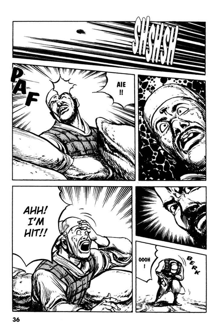 Page 14 Chapter 78 A Battle of Wits