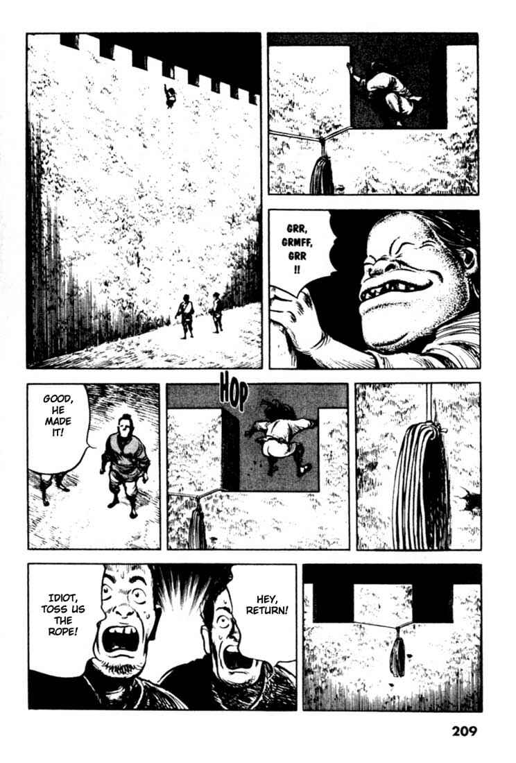 Page 11 Chapter 96 A Battle of Wits