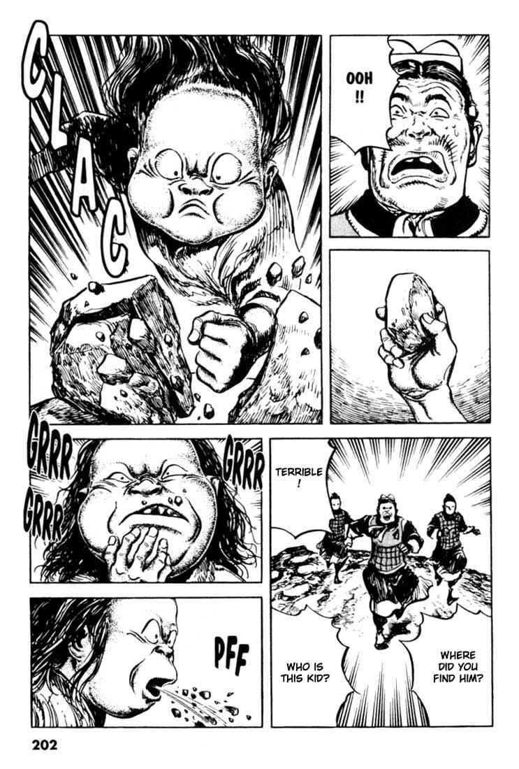 Page 4 Chapter 96 A Battle of Wits