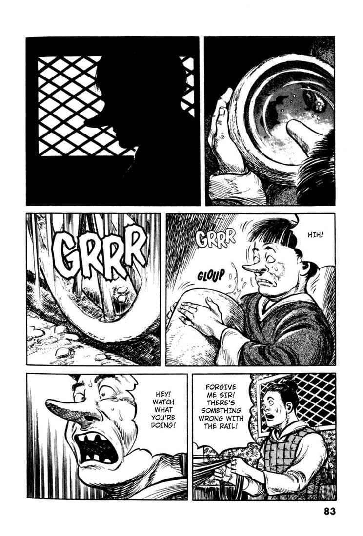 Page 11 Chapter 52 A Battle of Wits